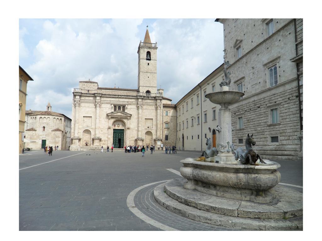 Meravilla Ascoli Piceno Exterior photo